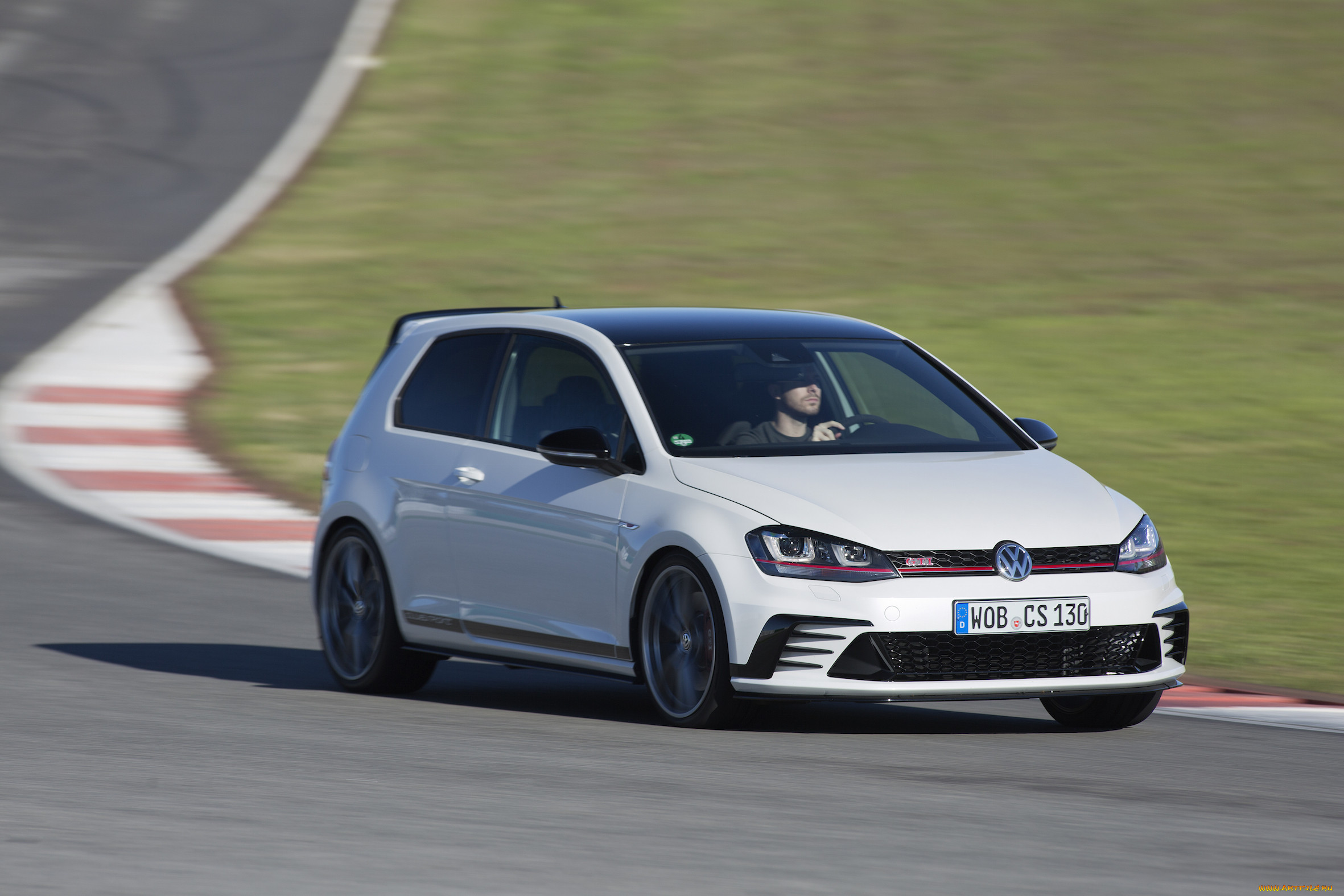 , volkswagen, clubsport, gti, golf, typ, 5g, 2015